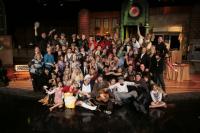 Stasionêr geselskap ... 'n bietjie verspot.